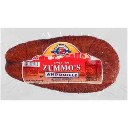Andouille Sausage 12 Oz (4 Pack)