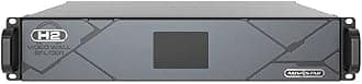 H Series LED Video Splicing Processor (H2 Chassis Only, no Sending Card &Input Card Inside)