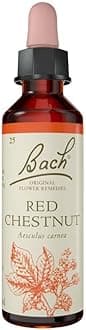 Bach Original Flower Remedy Red Chestnut 20 ml