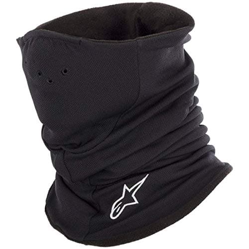 Alpinestars Black Tech Neck Warmer