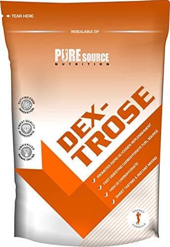 Pure Source Nutrition Dextrose 5kg