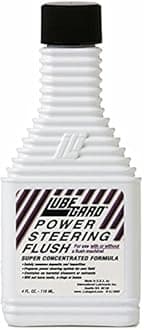 Lubegard 95040 Power Steering Flush