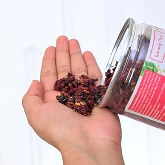 Tummy Pops | Premium Banarasi Paan Mix Without Supari | Hygienically Prepared & Packed | After Meal Digestive Mukhwas, Authentic Sweet Mouth Freshener (Banarasi Paan, 300gm)