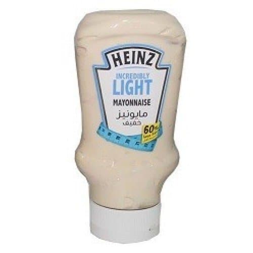 Incredibly Light Mayonnaise, 400ml