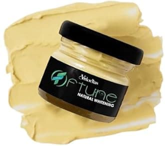 Facetune Natural Whitening Cream for Skin Brightening | Dark Spot Reduction & Even Skin Tone | Herbal Face Moisturizer for Glowing | Hydrating & Nourishing Face Cream for All Skin Types (Pack Of 1)