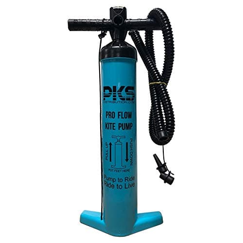 PKS Pro Flow V3 MEGA Kite Pump 24"
