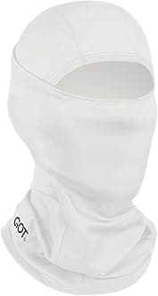 GOT Sports UPF 50+ Balaclava Ski Mask - Windproof Balaclava for Cold Weather Men Women - Snowboard, Motorcycle Sheisty Mask
