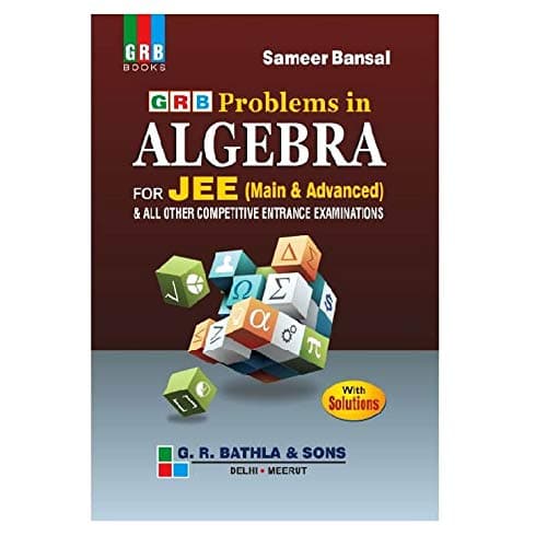Problems in Algebra (Including Solution Book) Paperback – 1 January 2022