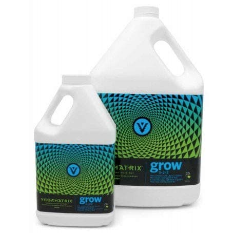 Vegamatrix Grow 1 Gallon (4/cs)