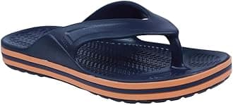 PARAGON K3414G Slippers for Men | Comfortable, Lightweight, Durable Flip Flops with Rubberised EVA Sole | Easy Washable Slip Ons | Ideal for Everyday Use