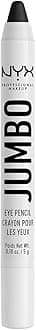 NYX Professional Makeup Jumbo Eye Pencil - Shade Black Bean