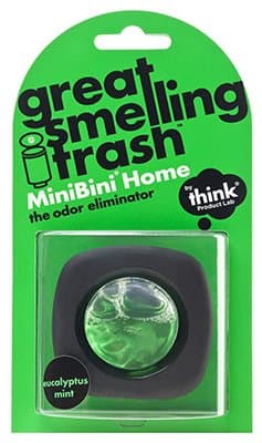 Think Product MDS003-US Eucalyptus Mint Odor Eliminator Device