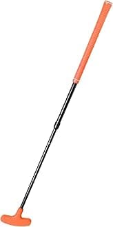 Golf Putter, Retractable Golf Club, Left And Right Hand, Non-Slip Grip, Two Way Golf Putter, Mini Golf Putter for Lawn And Yard