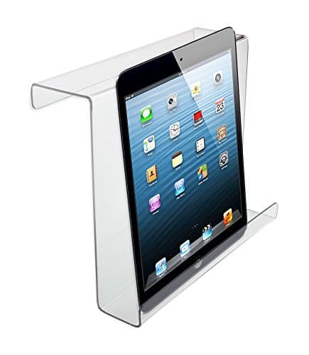 SOURCE ONE USA Made Ultra Small Compact Ipad/Kindle/Nook/Ereader Size Treadmill Book Holder