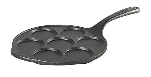 SKEPPSHULT Cast Iron Pancake Pan