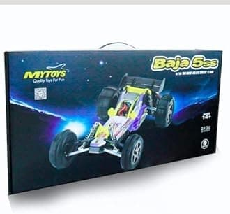 Mytoys Baja 5ss High Speed Racing Rc Car With Sand Tire