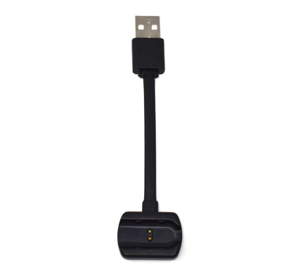 Replacement Charging Cradle with USB Cable for Jaybird Tarah (Black)