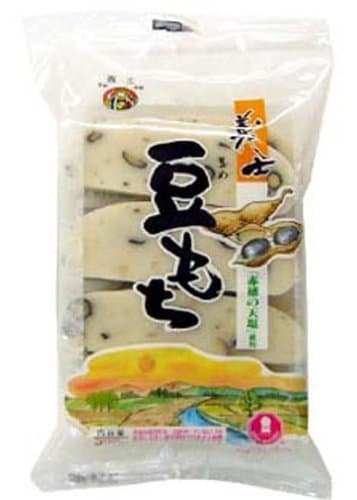 Gishi bean rice cake 330g