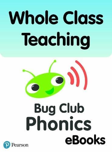Bug Club Phonics ActiveLearn Primary Subscription 1.0 Category A (2021) (PHONICS BUG ON ALP)