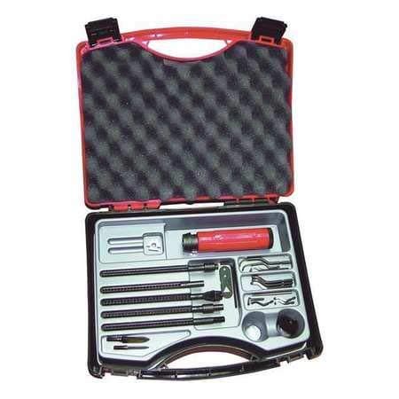Deburring Tool Set, Universal Box