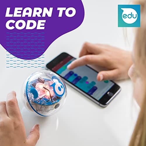 Sphero SPRK with Steam Educational Robot, Multi Color