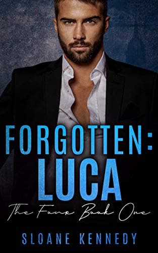 Forgotten: Luca (The Four Book 1)