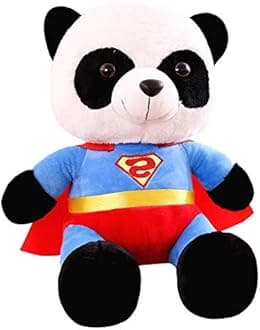 HUG 'n' FEEL SOFT TOYS for Kids for Birthday Gift | Teddy Bear | Stuffed Plush Toys | Soft Fur | Hypoallergenic | Bpa Free | Children Friendly Plush & Stuffed Toys (Size 70 cm| Color Multicolor)