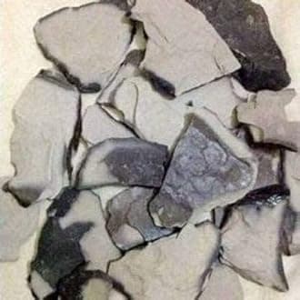 Xaawer Clay Edible Roasted Clay Bhutdo, Khadi, Mitti, Butter bhutdo (750 GM)