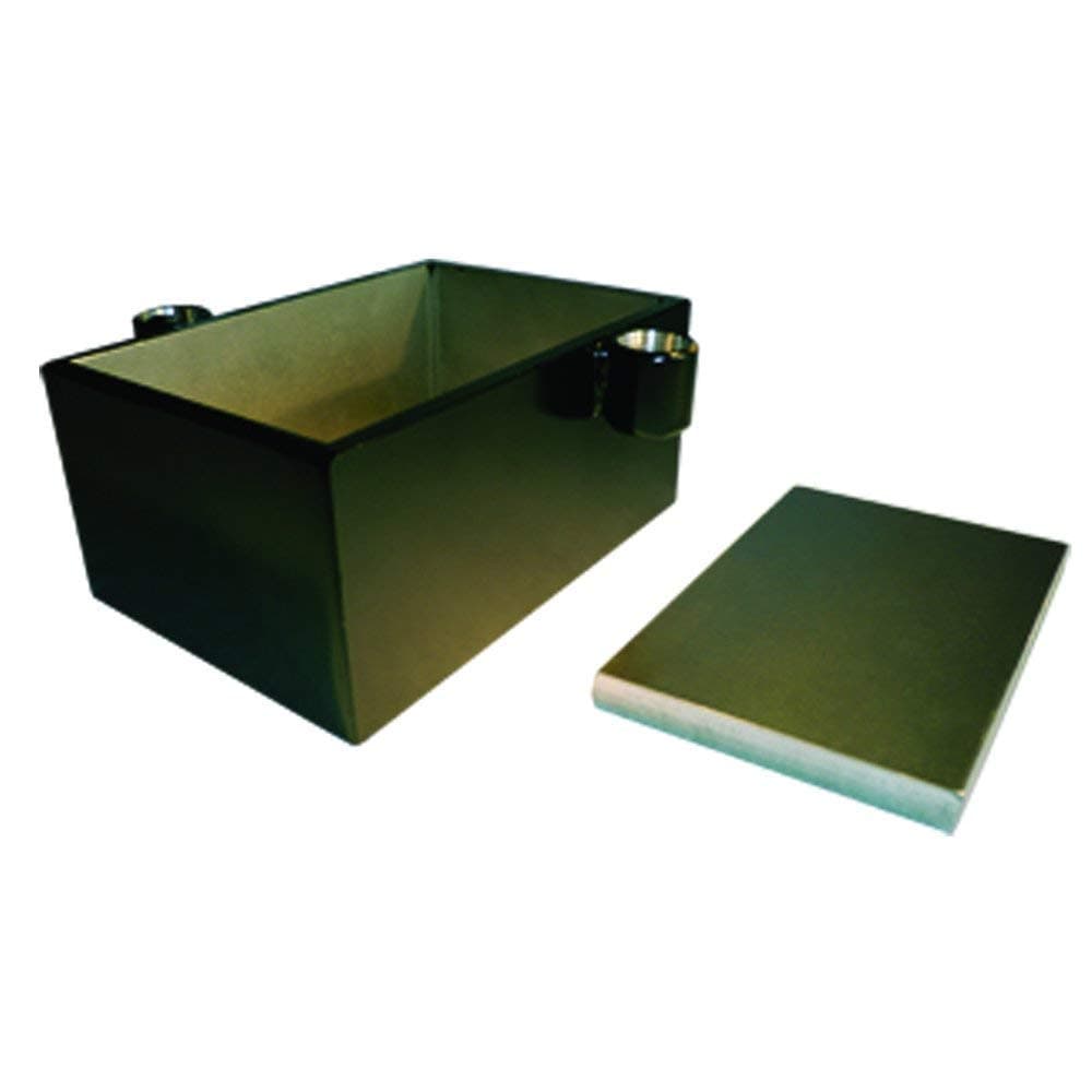 press 8 ton - Square Mould