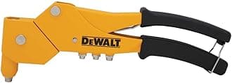 Heavy Duty Swivel Head Riveter Tool, 6-Inch