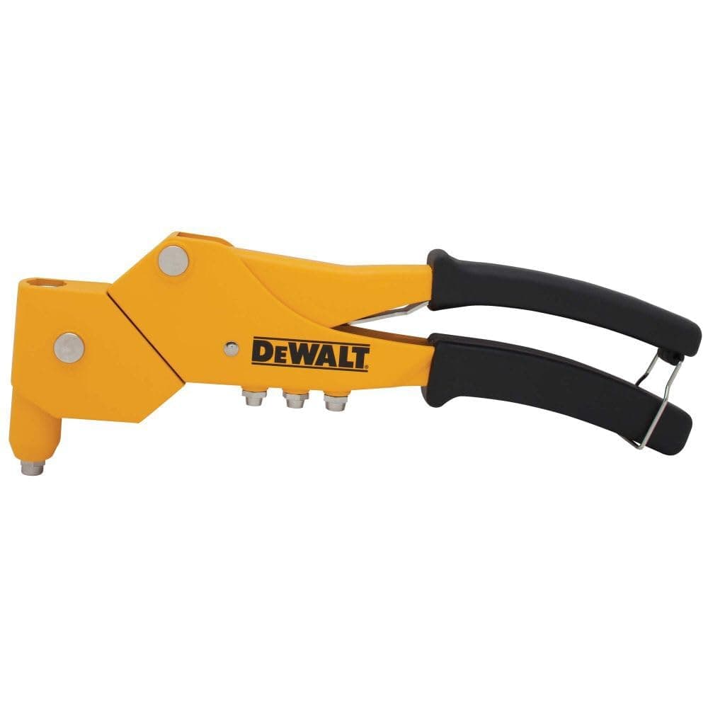 Heavy Duty Swivel Head Riveter Tool, 6-Inch