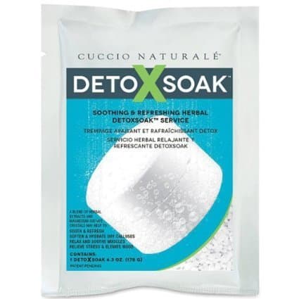 DetoXsoak Packet