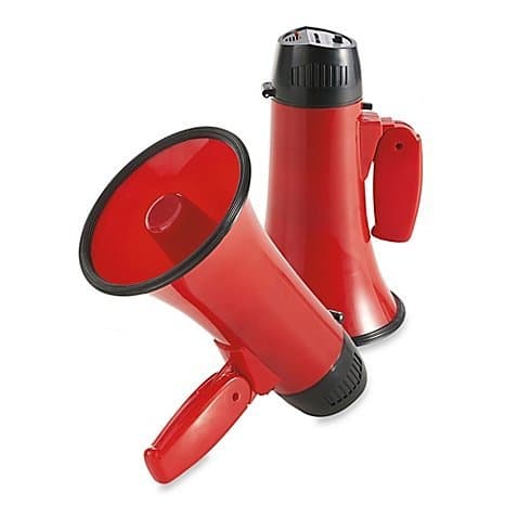 Samsonico Vintage Mega Phone