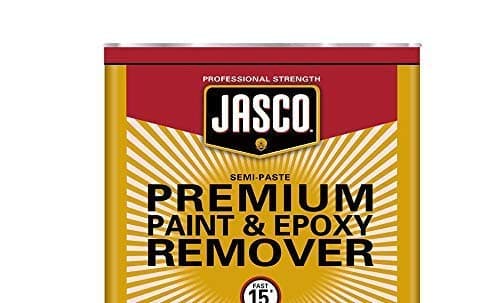 Jasco Professional Strength PremiumPaintandEpoxy Remover Quart