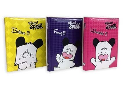 Hello Spank Journal Standard