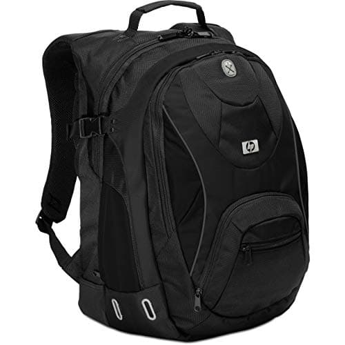HP GN073AA Sport Backpack (Black)