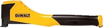 DEWALT - GID-286784 DWHTHT450 Dewalt Heavy-Duty Hammer Tacker Yellow