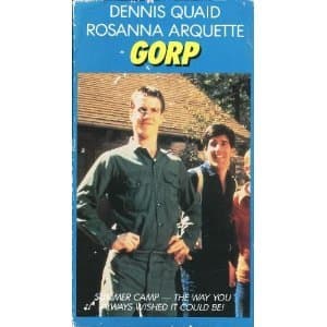 Gorp [VHS]