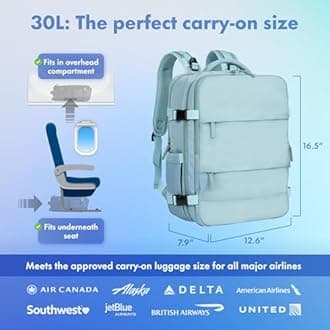 Dikaslon travel backpack