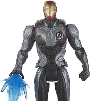 Marvel Avengers Action Figure Toy (6 Inches, Multicolor)