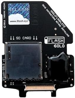 iFlash-SOLO SD Adapter for the iPod Converter Adapter