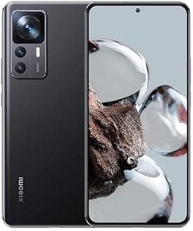 Xiaomi 12T (Cosmic Black 8GB RAM, 256 Storage) - 120Hz CrystalRes AMOLED DotDisplay | 108MP pro-grade camera | MediaTek Dimensity 8100-Ultra | Smart 120W HyperCharge