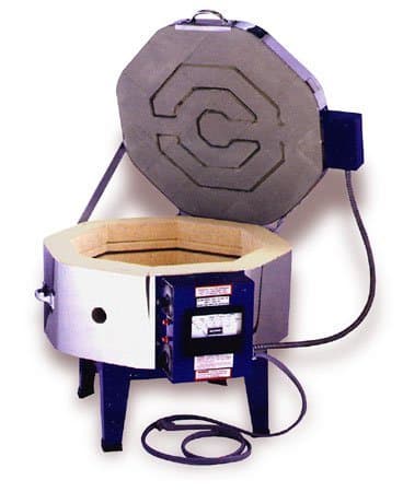 Fuser 87 Glass Kiln With Infinitely Variable Power Switch