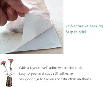 illusions 360degree Signage Solution Nature Wallpaper, Decorative, Scenic (Multi N E 13, 4x3)