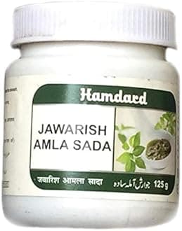 Jawarish Amla Sada 125g Pack of 2
