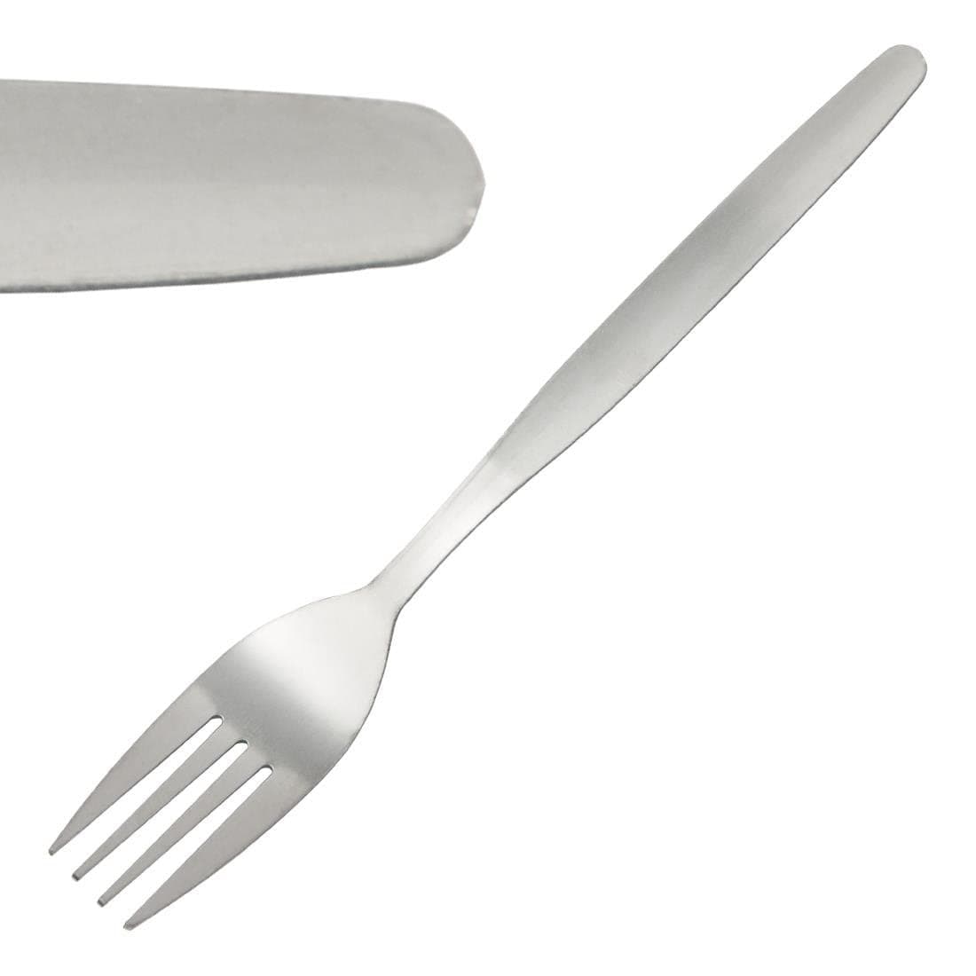 C117 Kelso Cutlery Table Fork (Pack of 12)