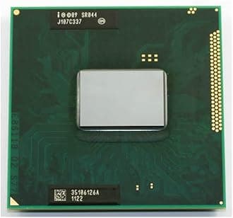 Fit for Intel Core i5-2540M 2.6GHz Dual Core Socket G2 Laptop SR044 CPU Processor
