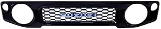 Glossy Black ABS Plastic Suzuki Jimny Front Grill