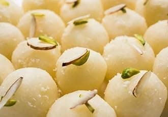 Festival Special Premium (Rasgulla Fusion 500g) Delicious Indian Traditional Sweets To Sweeten Up Your Celebration Best Gift For All Occasions Rakhi,Marriage,Diwali,Holi