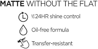 L’Oréal Paris Makeup Infallible Pro-Matte Liquid Longwear Foundation, Brown Suede 113, 1 fl; oz. (Pack of 2)